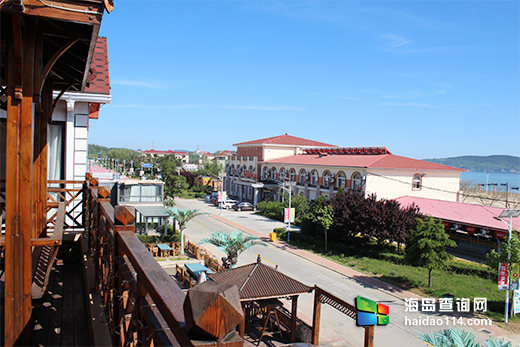 大长山岛邂逅时光渔家客栈