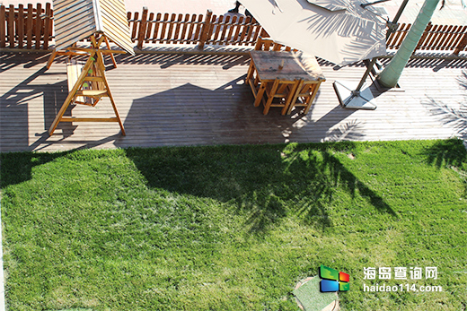 大长山岛邂逅时光渔家客栈