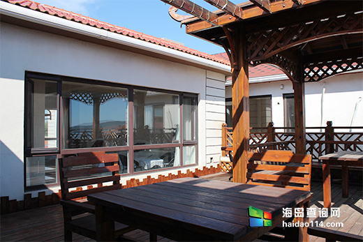 大长山岛邂逅时光渔家客栈