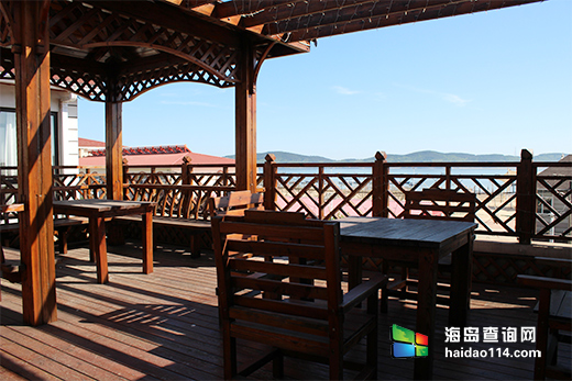 大长山岛邂逅时光渔家客栈