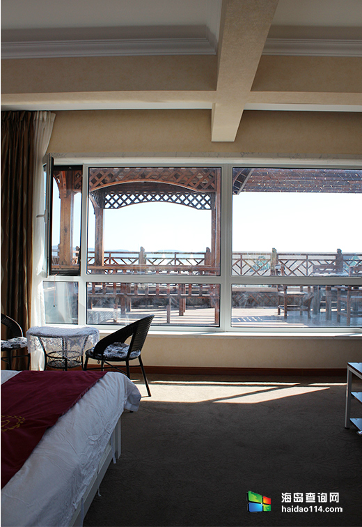 大长山岛邂逅时光渔家客栈