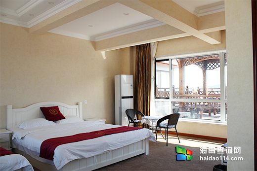 大长山岛邂逅时光渔家客栈