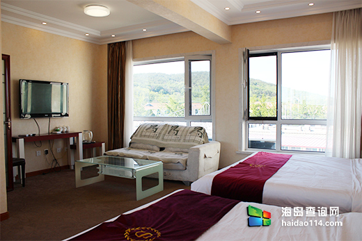 大长山岛邂逅时光渔家客栈