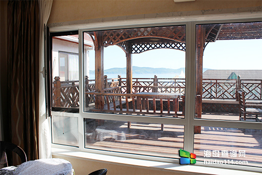 大长山岛邂逅时光渔家客栈