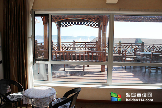 大长山岛邂逅时光渔家客栈