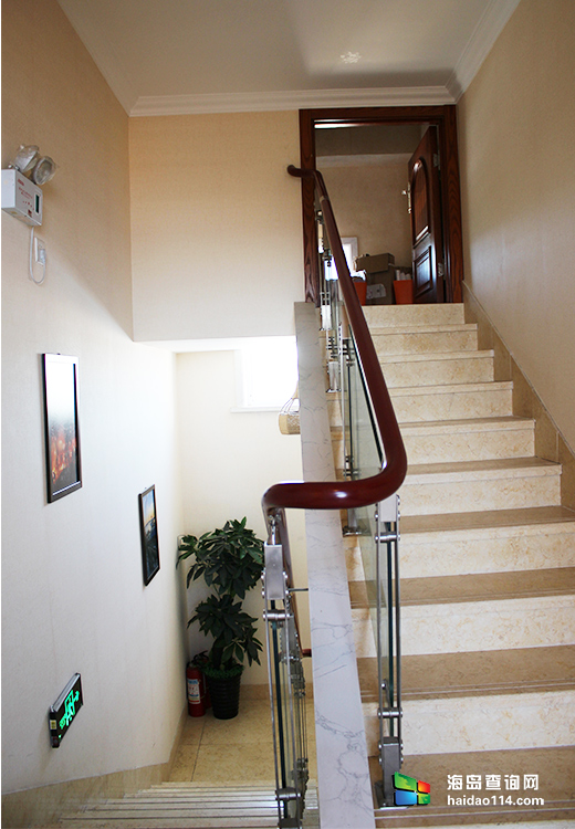 大长山岛邂逅时光渔家客栈