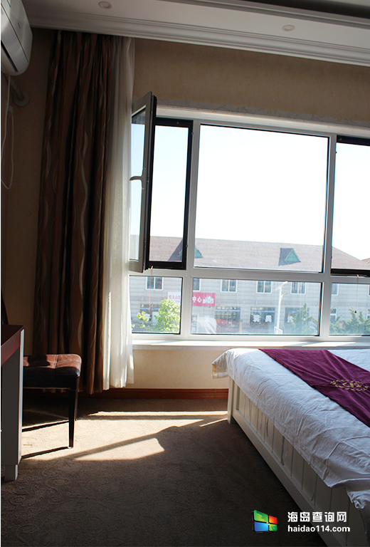 大长山岛邂逅时光渔家客栈