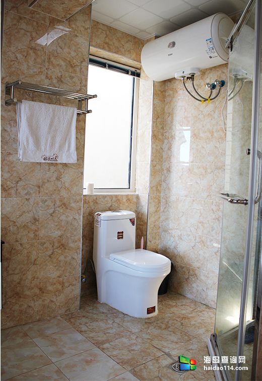 大长山岛邂逅时光渔家客栈