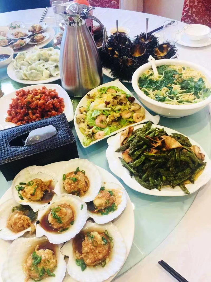 小长山岛日晟度假酒店