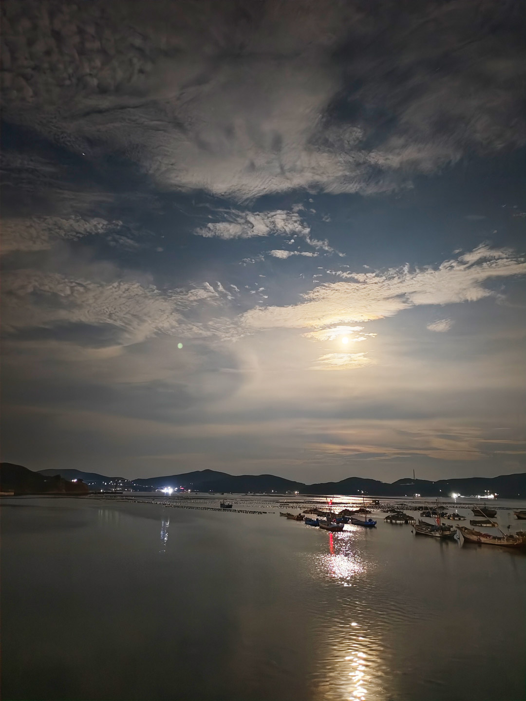 小长山岛银海休闲客栈
