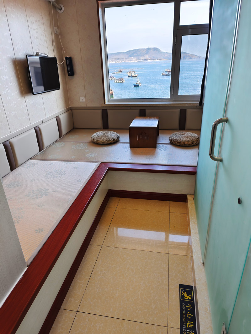 小长山岛银海休闲客栈