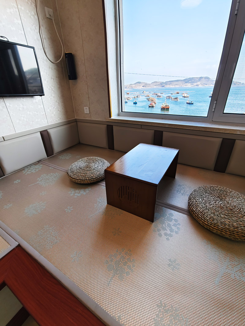 小长山岛银海休闲客栈