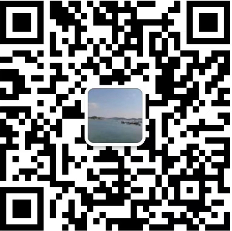银海休闲客栈微信二维码