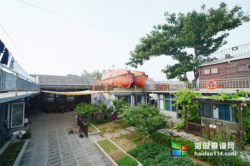 小长山岛老吴家渔子宿 小长山岛老吴家渔子宿