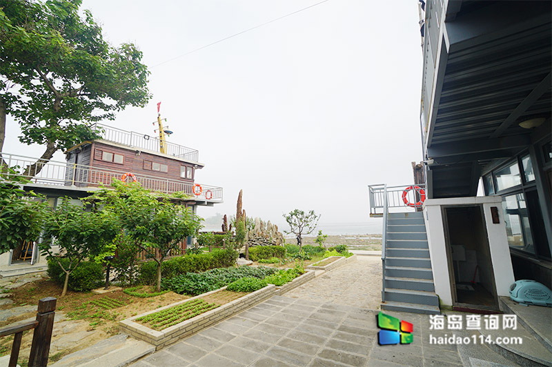 小长山岛老吴家渔子宿 小长山岛老吴家渔子宿