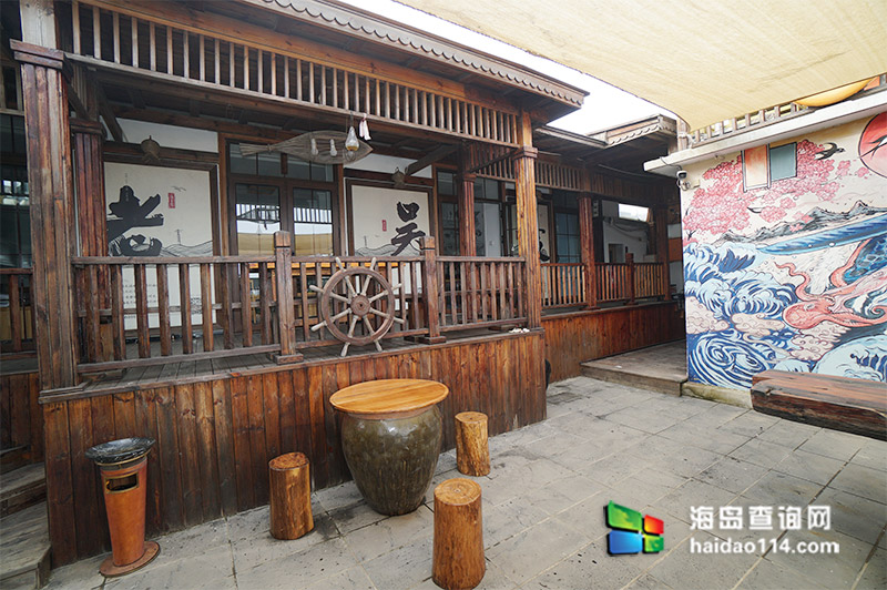 小长山岛老吴家渔子宿 小长山岛老吴家渔子宿