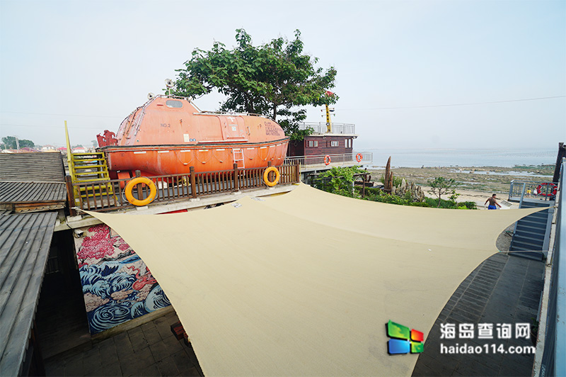 小长山岛老吴家渔子宿 小长山岛老吴家渔子宿