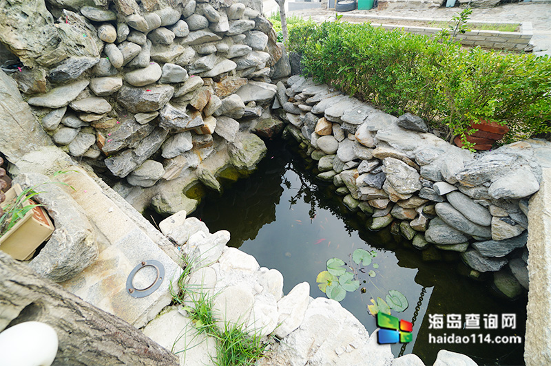 小长山岛老吴家渔子宿 小长山岛老吴家渔子宿