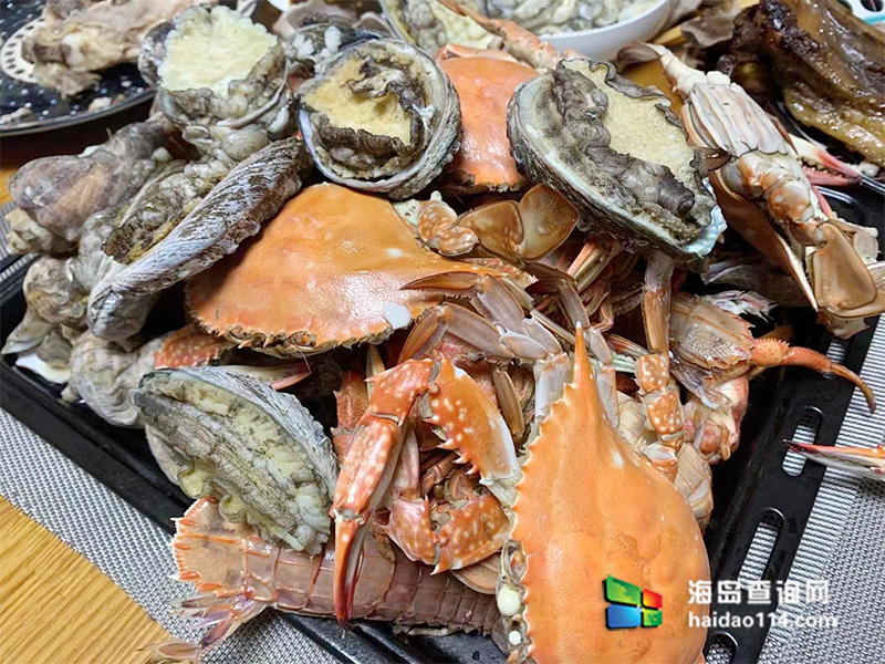 小长山岛老吴家渔子宿 小长山岛老吴家渔子宿