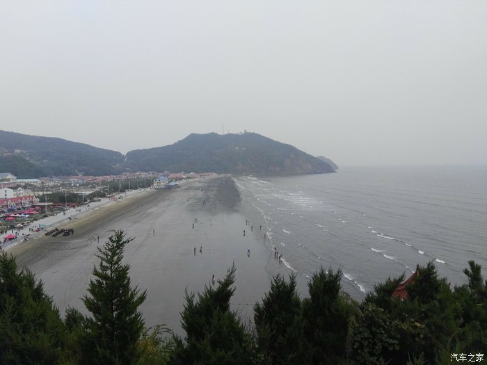 大鹿岛上海边游