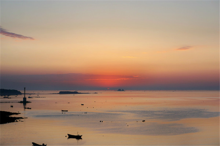 大连海岛游之大长山岛