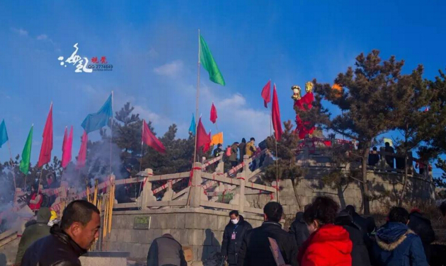 2019长海县祈福祭拜会