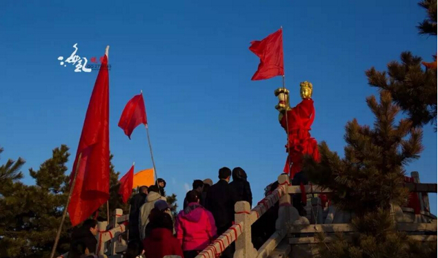 2019长海县祈福祭拜会