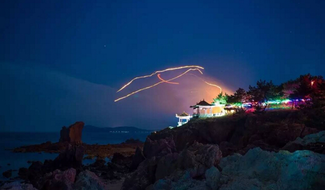 2019长海县祈福祭拜会