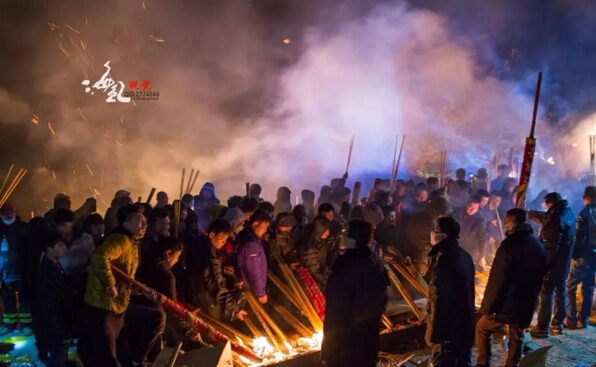 2019长海县祈福祭拜会