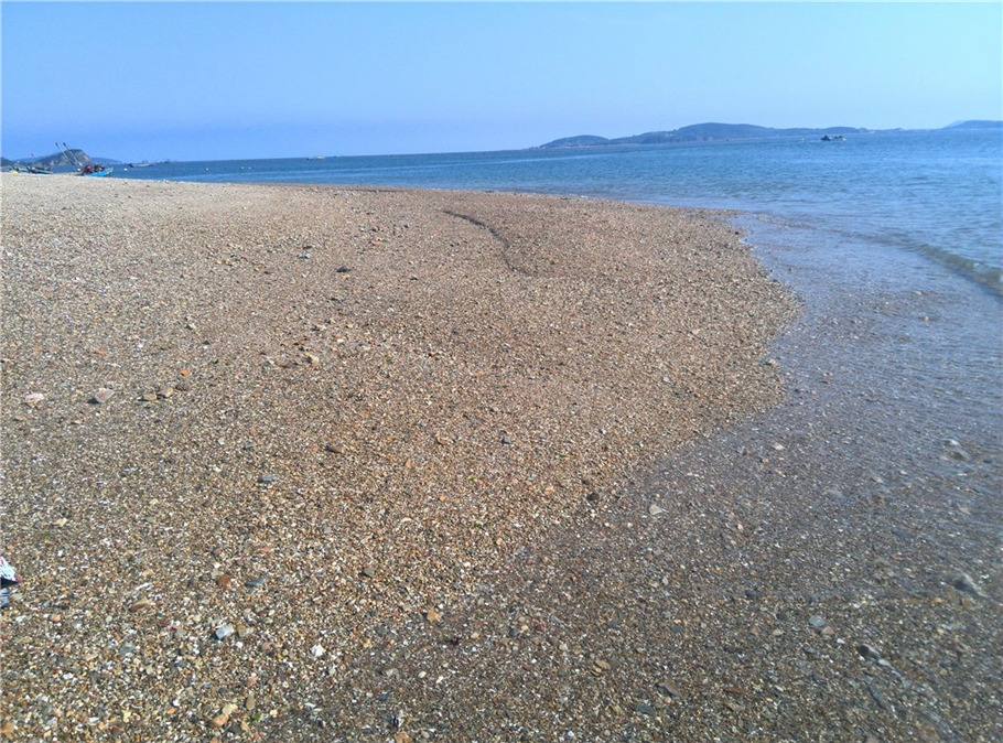 格仙岛两日游许自己一个愉快周末
