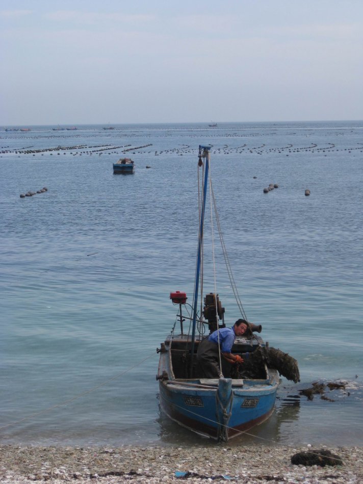 我们格仙岛看海去