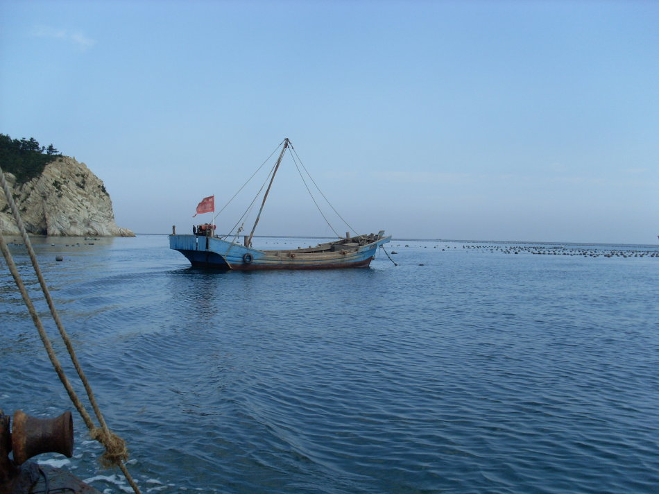 我们格仙岛看海去