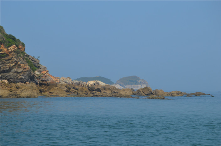 格仙岛渔村游