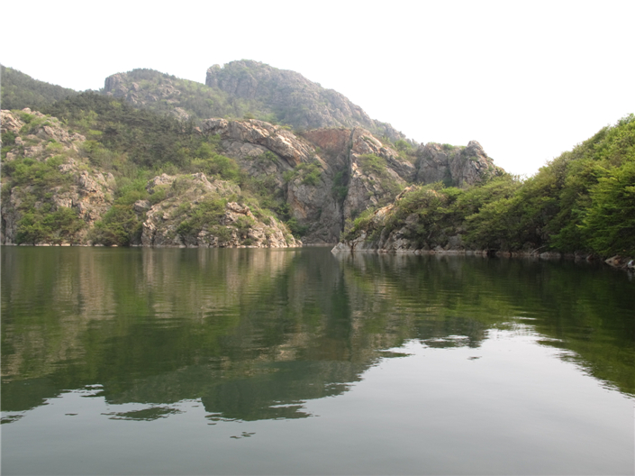 慢行广鹿岛