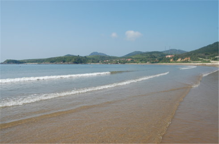 抓住夏天的尾巴广鹿岛游记