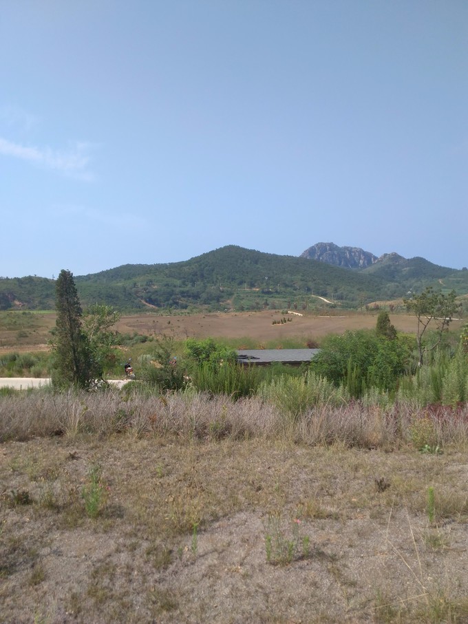 消暑计划-大连广鹿岛旅游