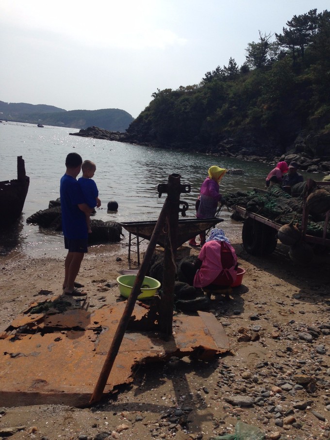 消暑计划-大连广鹿岛旅游