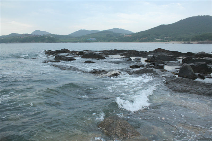 感受广鹿岛大海的饕餮盛宴