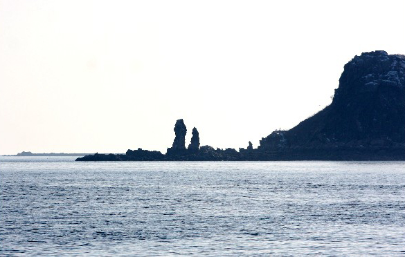 海王九岛曾是明代北方海防第一哨