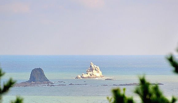 大连海王九岛旅游特色攻略