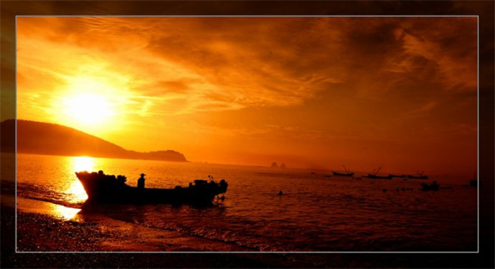 海王九岛旅游景观