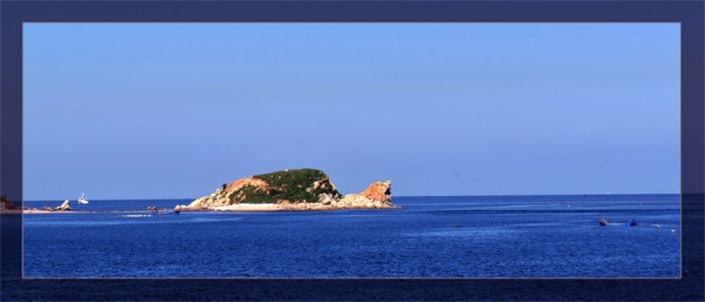 海王九岛旅游景观