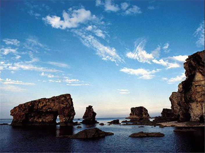 海王九岛海上盆景