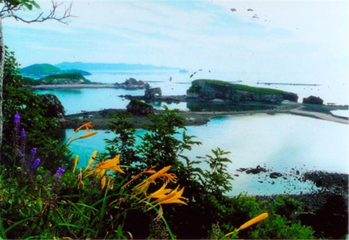海王九岛自然保护区攻略
