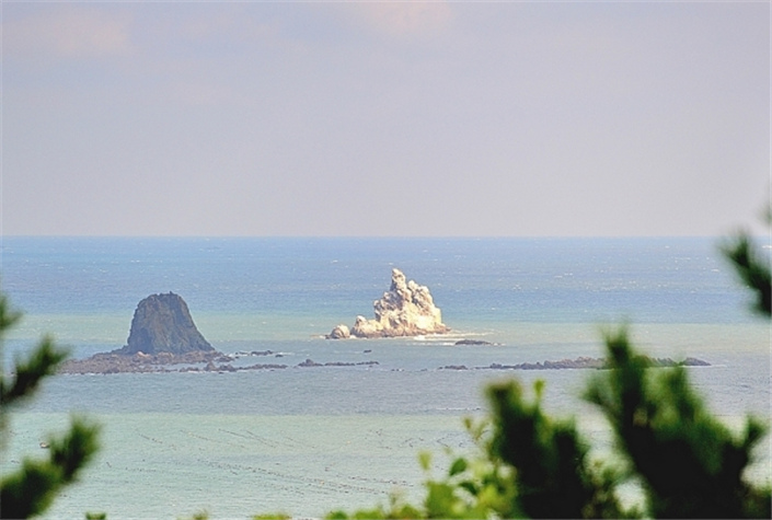 被唤醒的海王九岛