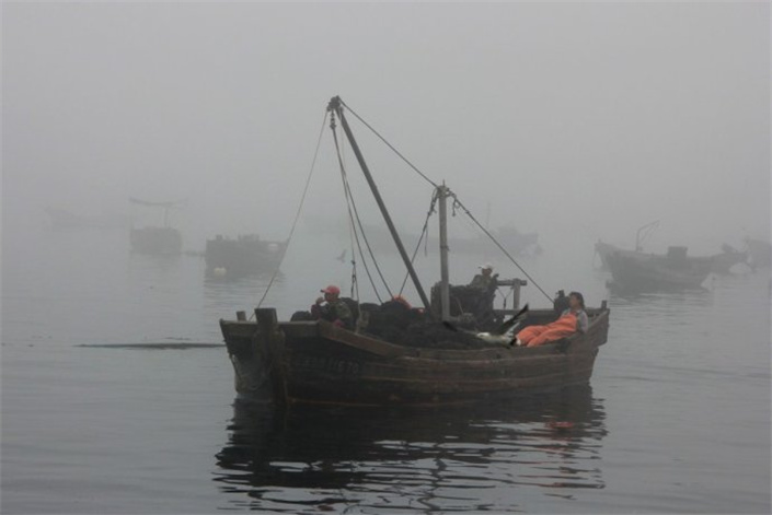 大连海王九岛旅游