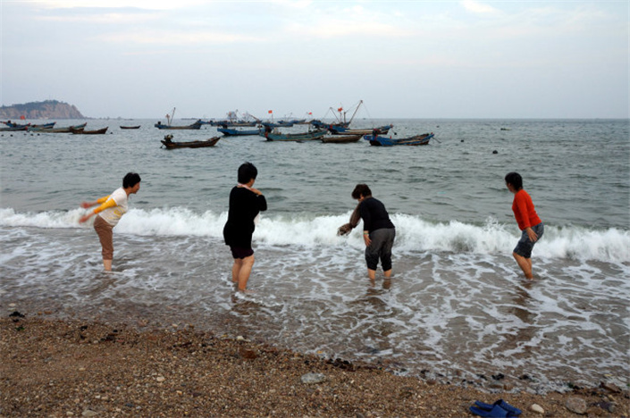 海王九岛旅游记录