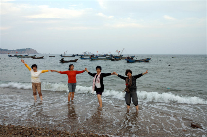 海王九岛旅游记录