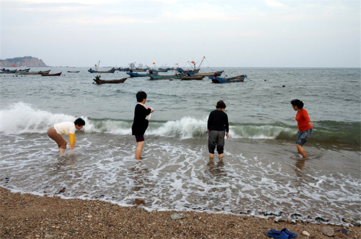 海王九岛旅游记录