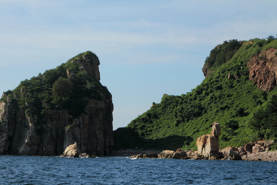 海王九岛——旅游度假圣地